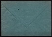 Alliierte Besetzung 917c als Paar gestempelt auf Brief geprüft #KO557