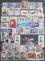 Sowjetunion Jahrgang 1965 mit 3012-3172 gestempelt #KO281