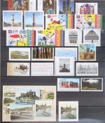 BRD Bund Jahrgang 2011 postfrisch inkl SK #BRD-XX-2011