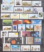 BRD Bund Jahrgang 2011 postfrisch inkl SK #BRD-XX-2011