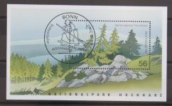 BRD Bund Jahrgang 2002 gestempelt meist mit Abostempeln ohne SK #BRD-O-2002