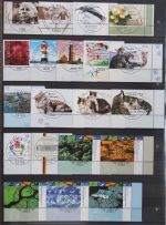 BRD Bund Jahrgang 2004 gestempelt meist mit Abostempeln ohne SK #BRD-O-2004