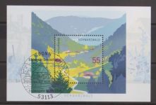 BRD Bund Jahrgang 2006 gestempelt meist mit Abostempeln ohne SK #BRD-O-2006