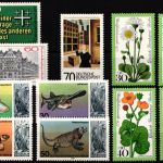 Berlin Jahrgang 1977 postfrisch ohne C/D #B-XX-1977