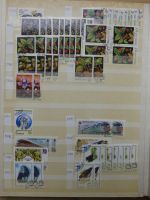 Sowjetunion Lagerbuch gestempelt bzw. postfrisch im Einsteck Album #LY528