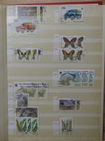 Sowjetunion Lagerbuch gestempelt bzw. postfrisch im Einsteck Album #LY528