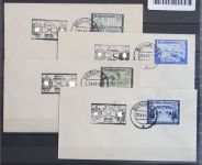 Deutsches Reich 702-713 auf Brief ohne Mi.Nr.: 706 #KQ058