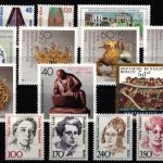 Berlin Jahrgang 1988 postfrisch #B-XX-1988