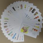 Bund FDC kompletter Jahrgang 2010 Ersttagesbrief/FDC #JY507