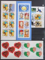 Frankreich Jahrgang 2000 postfrisch inkl MH #KO678