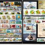 Russland Jahrgang 2003 gestempelt #KR949
