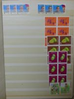 Taiwan postfrisch besammelt im Einsteckalbum #LY597
