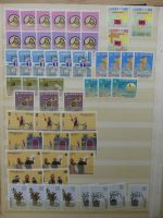 Taiwan postfrisch besammelt im Einsteckalbum #LY597