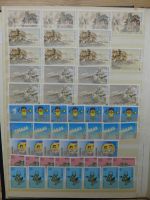 Taiwan postfrisch besammelt im Einsteckalbum #LY597