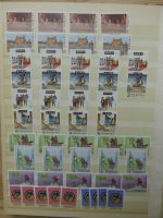Taiwan postfrisch besammelt im Einsteckalbum #LY597