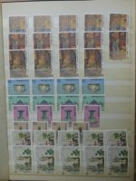 Taiwan postfrisch besammelt im Einsteckalbum #LY597