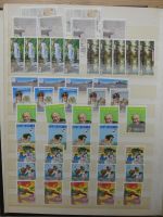 Taiwan postfrisch besammelt im Einsteckalbum #LY597