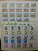 Taiwan postfrisch besammelt im Einsteckalbum #LY597