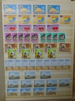 Taiwan postfrisch besammelt im Einsteckalbum #LY597