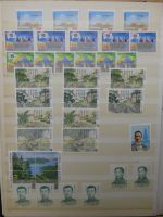 Taiwan postfrisch besammelt im Einsteckalbum #LY597