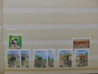 Taiwan postfrisch besammelt im Einsteckalbum #LY597