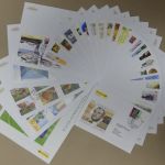 BRD Bund Jahrgang 2006 gestempelt als FDC #KT064