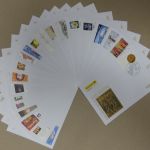 BRD Bund Jahrgang 2006 gestempelt als FDC #KT064