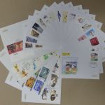 BRD Bund Jahrgang 2004 gestempelt als FDC #KT069
