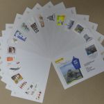 BRD Bund Jahrgang 2004 gestempelt als FDC #KT069