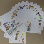 BRD Bund Jahrgang 2005 gestempelt als FDC #KT072