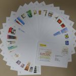BRD Bund Jahrgang 2005 gestempelt als FDC #KT072