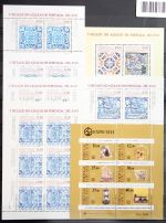 Portugal Lot Blöcke postfrisch -siehe Bild- #KR374
