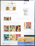 Portugal Lot Blöcke postfrisch -siehe Bild- #KR375
