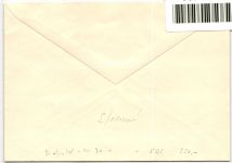 Berlin 71 als Ersttagsbrief offizieller FDC #KT433