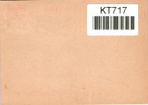 Berlin auf Postkarte ungelaufen mit Luftbrückenstempel #KT717