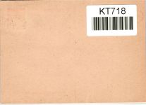 Berlin auf Postkarte ungelaufen mit Luftbrückenstempel #KT718