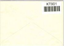 Berlin 87 als Ersttagsbrief #KT901