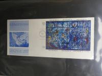 Vereinte Nationen New York FDCs ab 1966 besammelt im Ring Binder #LY663