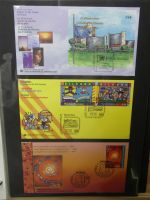 Vereinte Nationen Wien FDCs ab 1979 besammelt im Ring Binder #LY665