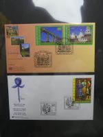 Vereinte Nationen Wien FDCs ab 1979 besammelt im Ring Binder #LY665