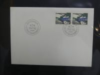 Schweden FDCs ab 1966 besammelt im Ring Binder #LY667