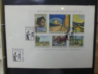 Schweden FDCs ab 1966 besammelt im Ring Binder #LY667