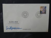 Schweden FDCs ab 1966 besammelt im Ring Binder #LY667