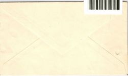 BRD Bund 113-115 PF II als Ersttagsbrief mit 115 Plattenfehler II #KW179