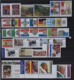 Vatikan Jahrgang 2004 postfrisch #KS227