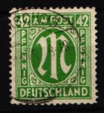 Bi-Zone 31 Dz gestempelt geprüft Hettler BPP #KW382
