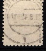 Bi-Zone 20 Ax gestempelt geprüft Hettler BPP #KW344