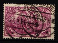 Deutsches Reich 115 a gestempelt geprüft Infla Berlin #KY367