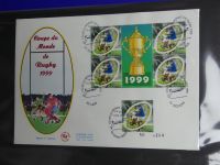 Frankreich FDCs ab 1999 besammelt über 200 Stück im Ringbinder #LY692