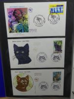 Frankreich FDCs ab 1999 besammelt über 200 Stück im Ringbinder #LY692